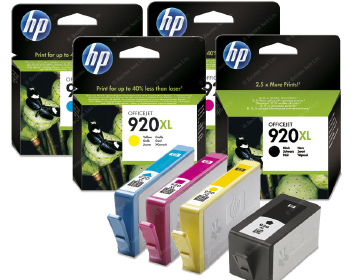 HP Cartridges Refilling