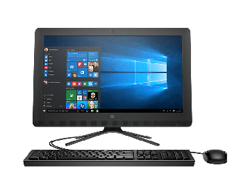 HP All-in-One - 20-c020il Desktop