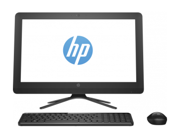 HP All-in-One - 20-c029in Desktop