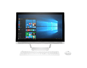 HP Pavilion All-in-One - 24-q254in Desktop