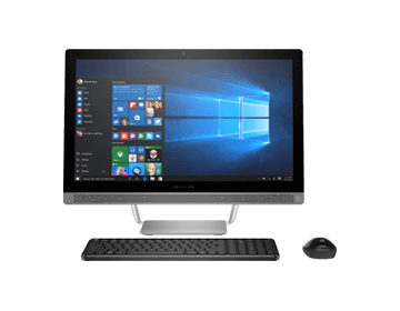 hp pavilion desktops