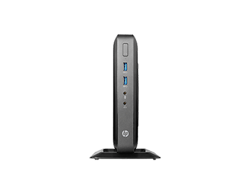 hp thin clients desktops