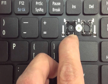 HP Keyboard Repair