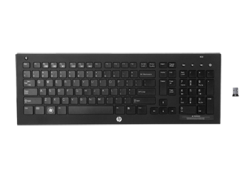 HP Elite v2 Wireless Keyboard