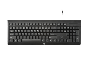 HP KB57211 Wired Keyboard