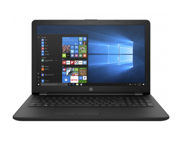 HP Notebook - 15-bs547tu