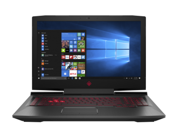 OMEN by HP 17-an009tx Laptop PC