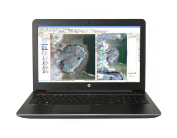 HP ZBook 15 G3 Mobile Workstation