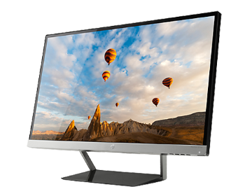 HP 27CW 27 Inch IPS LED Monitor