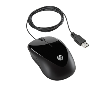 HP X1000 Wired Mouse