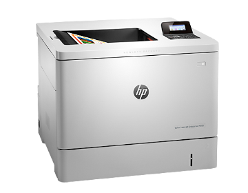 HP LaserJet Enterprise M552DN Printer