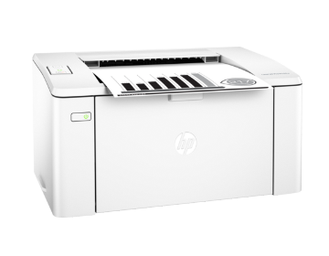 HP LaserJet Pro M104w Printer