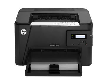 HP LaserJet Pro M202n Laser Printer
