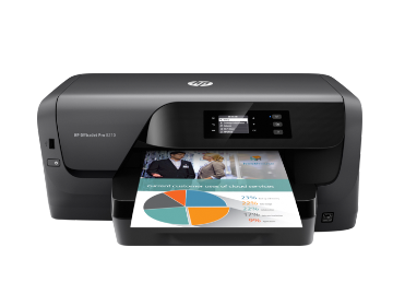 HP OfficeJet Pro 8210 Single Function Printer