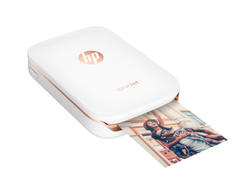 HP Sprocket Z3Z91A Portable Photo Printer